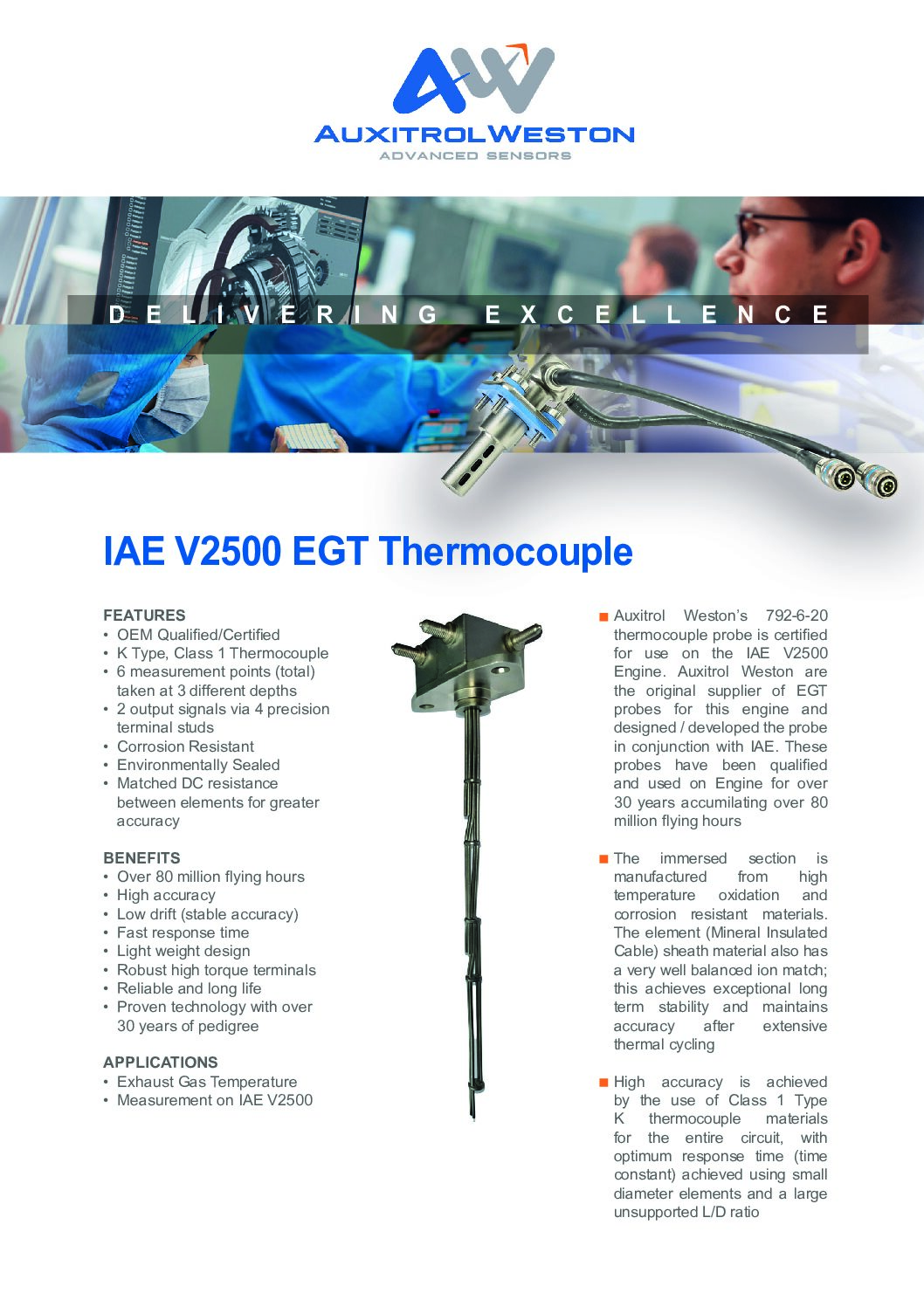 IAE-V2500-EGT-Thermocouple-pdf